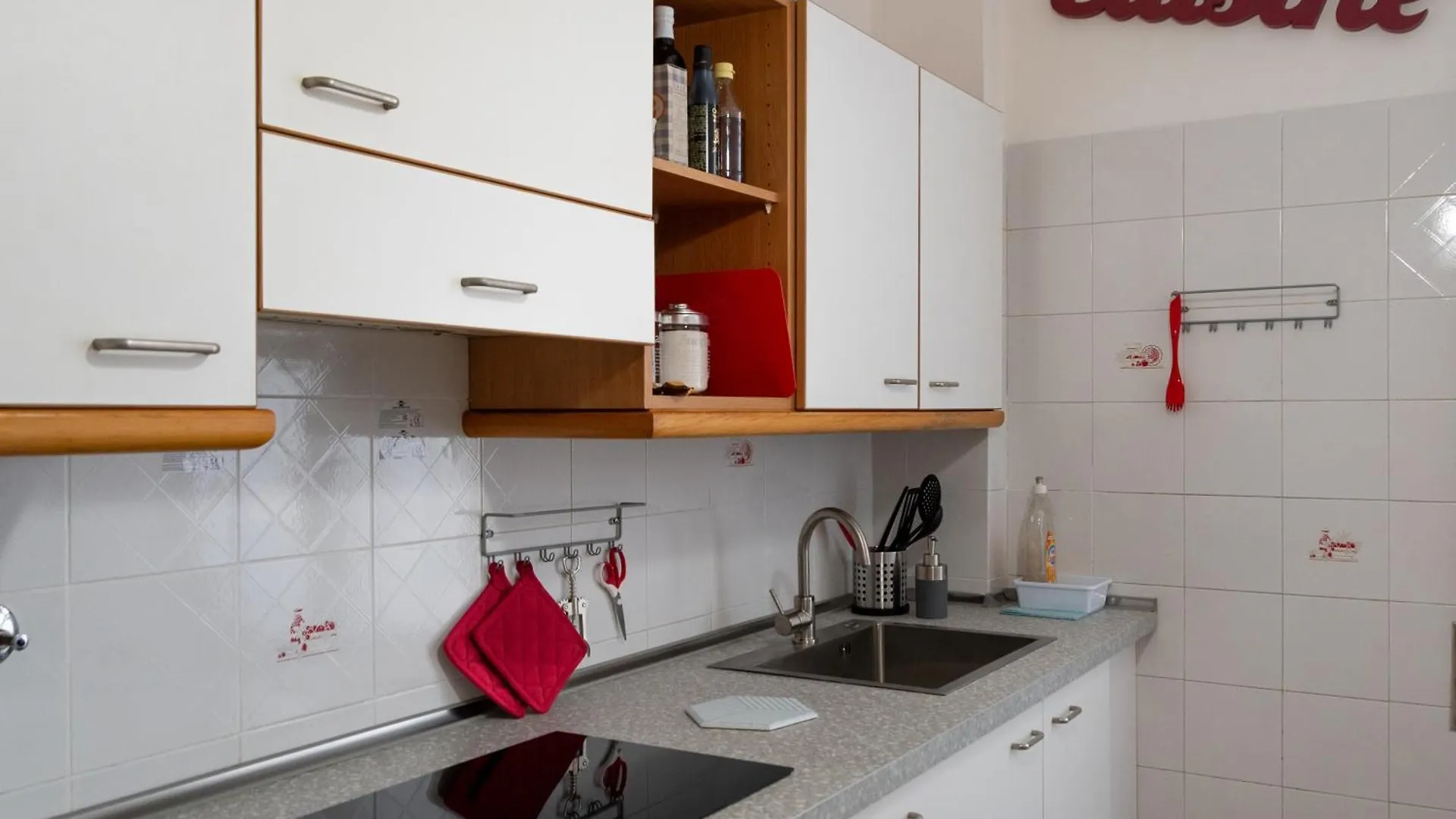 Casa Lilli: Comfort Bolognese Apartment