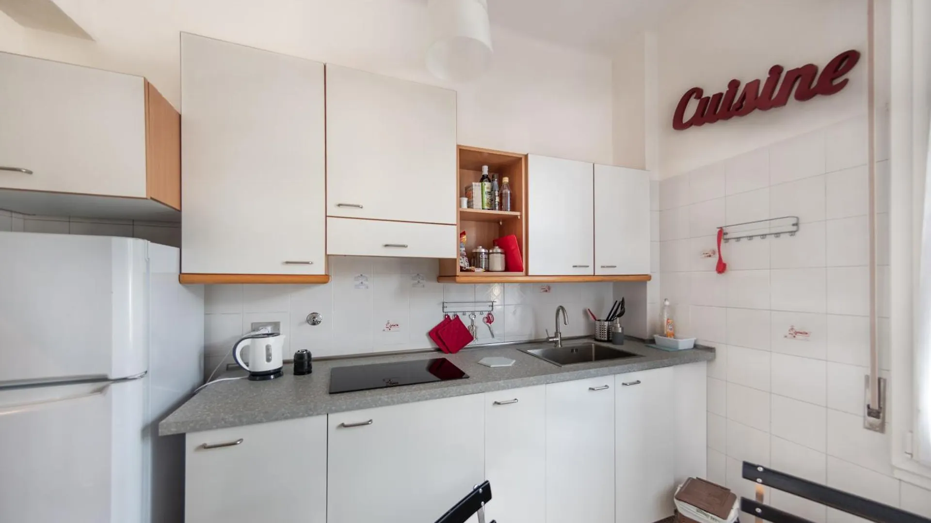 Apartment Casa Lilli: Comfort Bolognese Italy