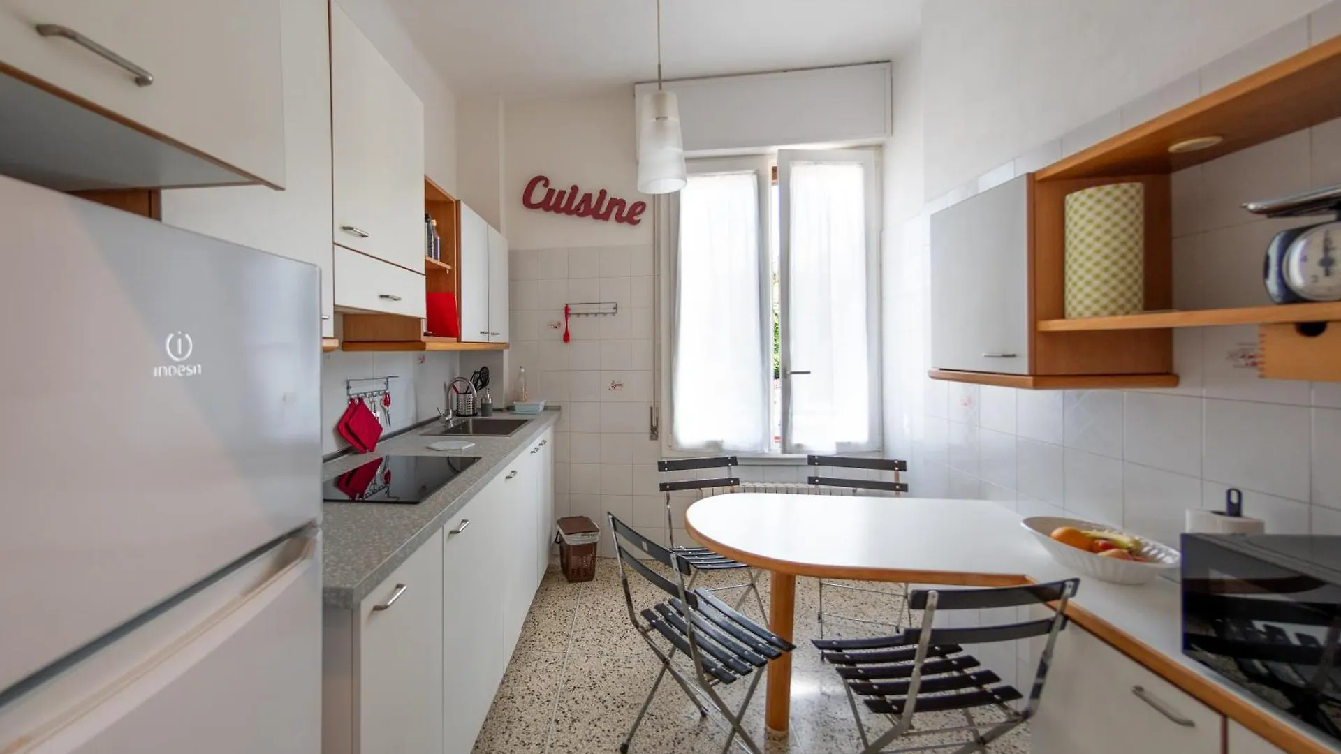 Apartment Casa Lilli: Comfort Bolognese