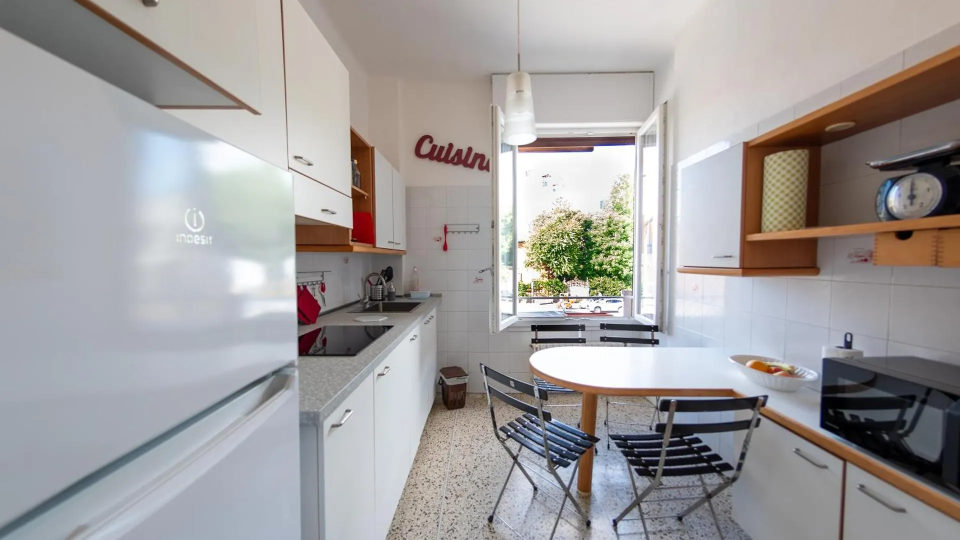 Apartment Casa Lilli: Comfort Bolognese
