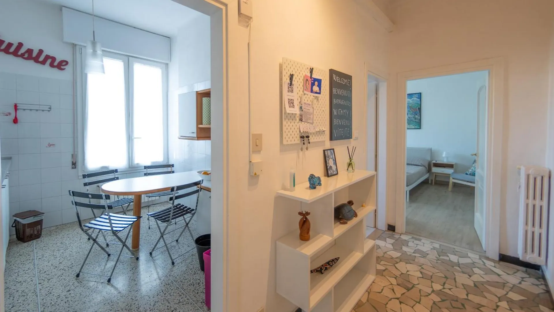 Apartment Casa Lilli: Comfort Bolognese