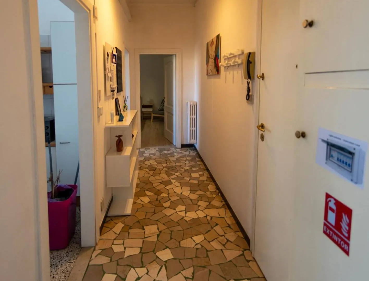 Casa Lilli: Comfort Bolognese 0*, Bologna Italy