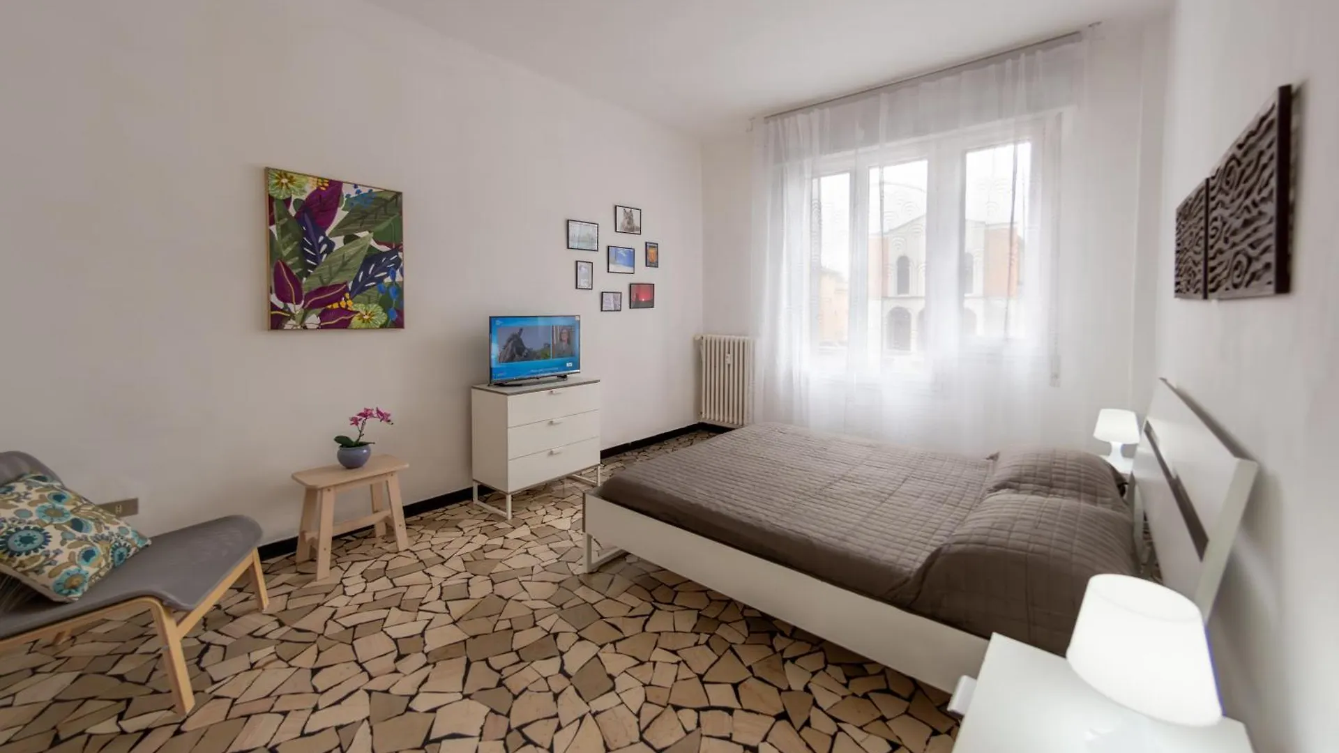 Casa Lilli: Comfort Bolognese Bologne